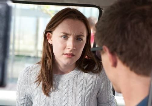 The Host Star Saoirse Ronan