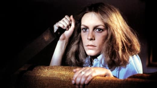 Jamie Lee Curtis Halloween