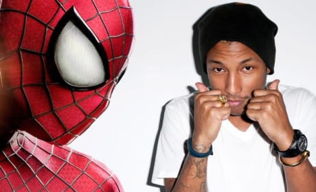 The Amazing Spider-Man 2: Hans Zimmer Hires Supergroup with Pharrell Williams