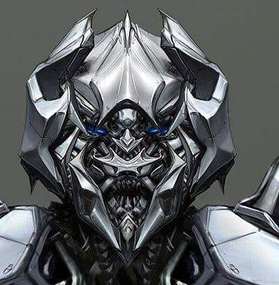 Megatron Pic