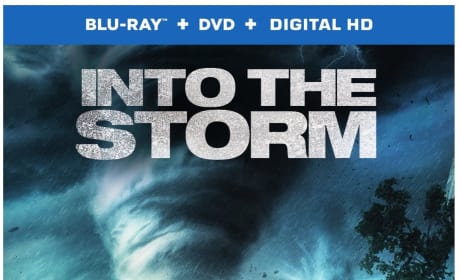 Into the Storm DVD