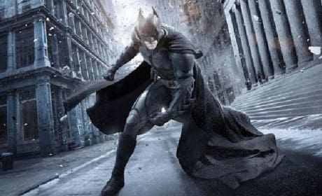 Dark Knight Rises Trailer: A Hero Rises