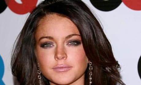 Lindsay Lohan To Play Sharon Tate?