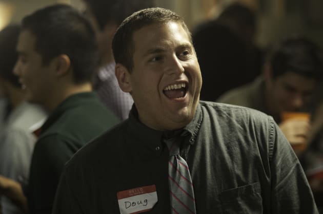 Jonah Hill Tries to Join a Frat