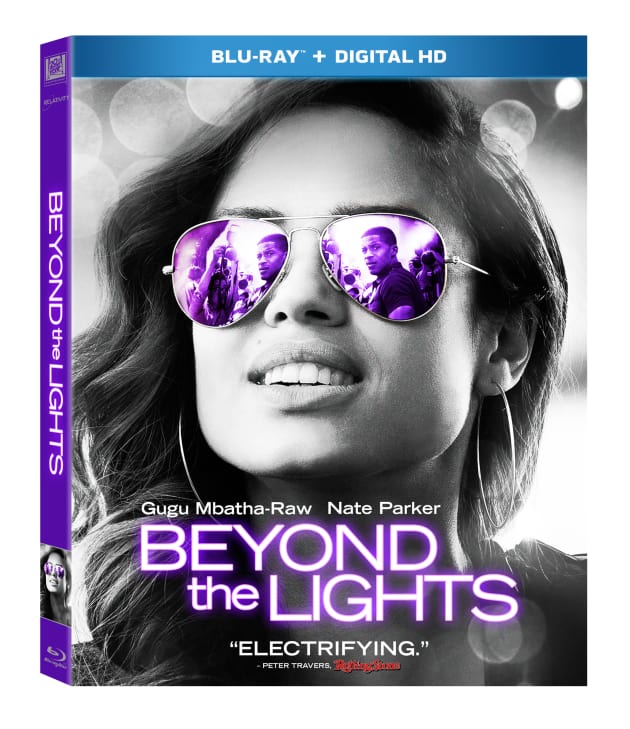 Beyond the Lights DVD
