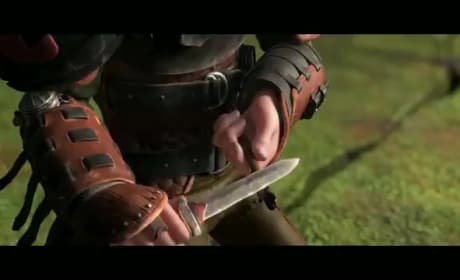 How to Train Your Dragon 2 Clip
