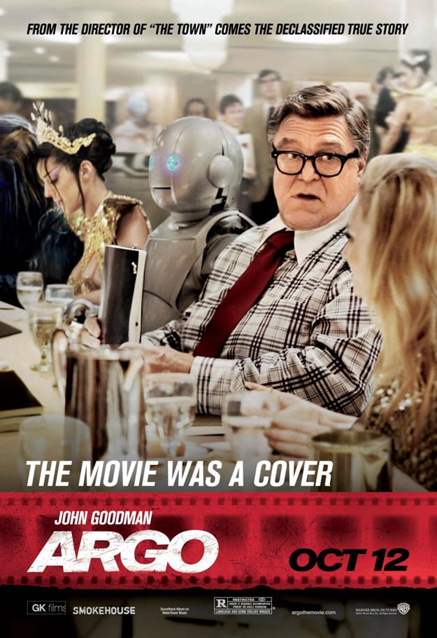 Argo John Goodman Poster