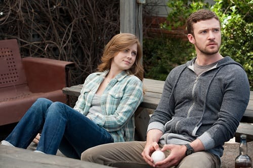 Amy Adams Justin Timberlake Trouble with the Curve