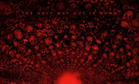 As Above, So Below Poster