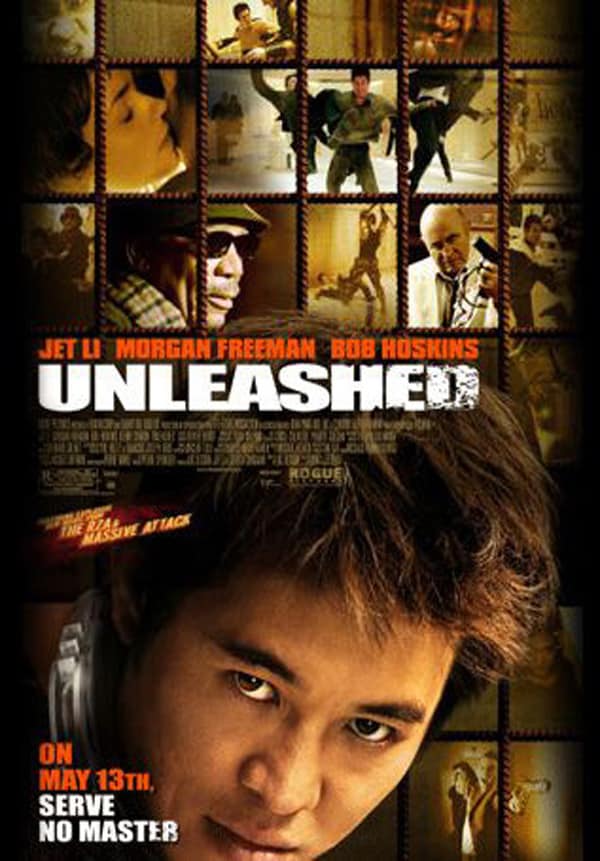 Unleashed Poster
