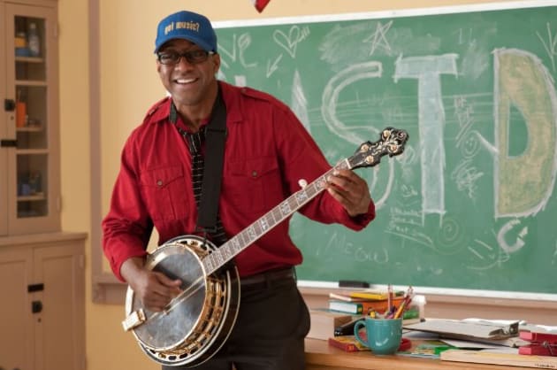 Jaleel White Plays Mr. Todd in Judy Moody and the Not Bummer Summer