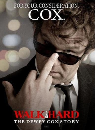 Parody Hard, Walk Hard: The Dewey Cox Story - Movie Fanatic