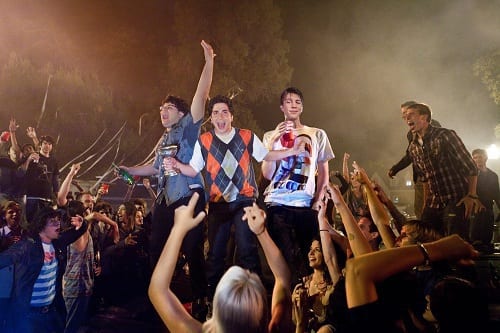 The Cast of Project X