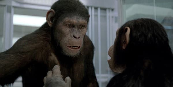 Rise of the Planet of the Apes Sequel