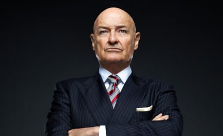 You Like Idea of Terry O'Quinn as Lex Luthor?