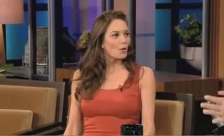 Diane Lane Dishes on Superman Role