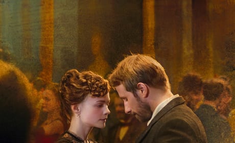 Far from the Madding Crowd Poster