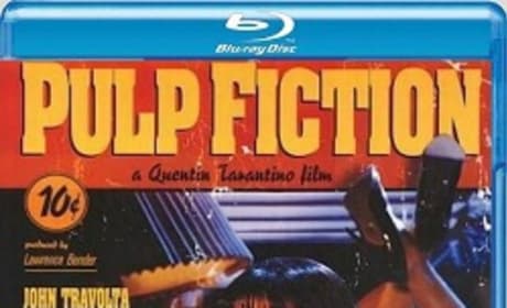 Pulp Fiction Blu-Ray
