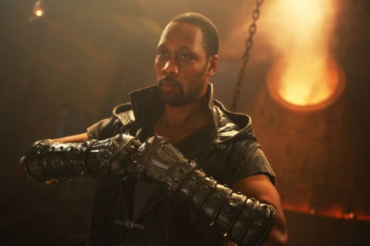 RZA The Man with the Iron Fists