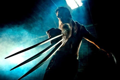 Hugh Jackman is Wolverine