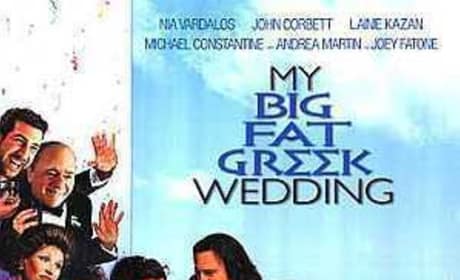 My Big Fat Greek Wedding Picture