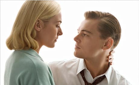 Kate Winslet and Leonardo DiCaprio Speak on Revolutionary Road, Career Paths