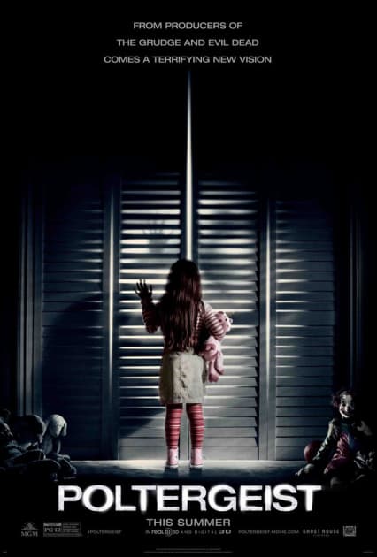 The Poltergeist Poster