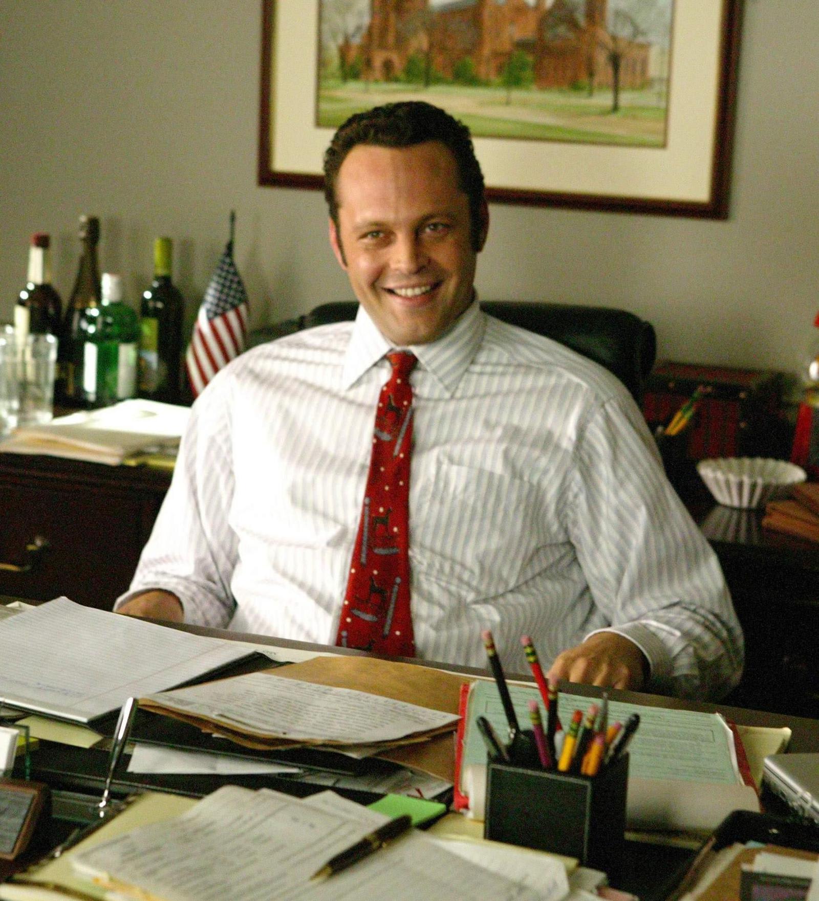 Vince Vaughn In Wedding Crashers Movie Fanatic