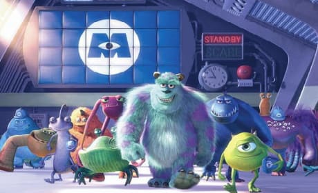 Monsters, Inc. Movies