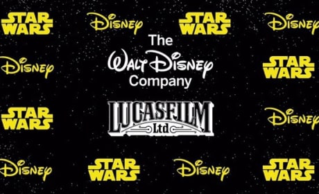 Lucaslfilm Disney Logo