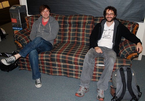 Jay and Mark Duplass Picture