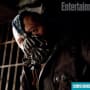 Tom Hardy is Bane in Dark Knight Rises