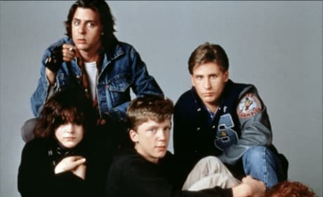 The Breakfast Club Cast