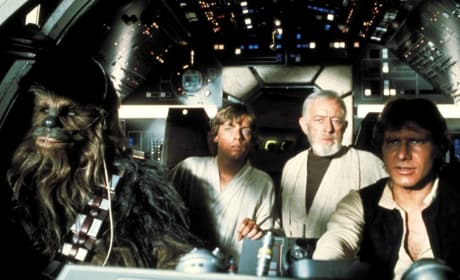 Star Wars The Force Awakens: What Had Mark Hamill Feeling Deja Vu? 