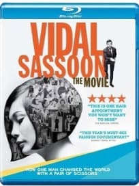 Vidal Sassoon: The Movie Blu-Ray