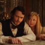 James Franco Michelle Williams Oz The Great and Powerful
