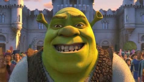 Shrek Goes Fourth Photo