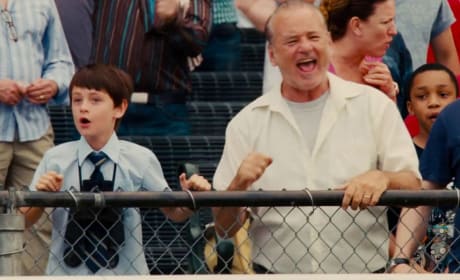 Bill Murray Jaeden Lieberher St. Vincent