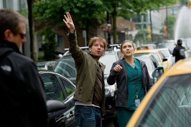 Godzilla Gareth Edwards Elizabeth Olsen