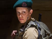 World War Z Daniella Kertesz.