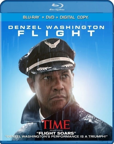 Flight Blu-Ray Cover