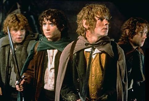 LoTRHobbits