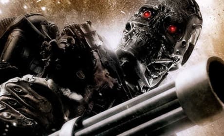 The Latest Poster for Terminator Salvation