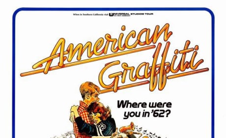 American Graffiti Poster