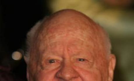 Mickey Rooney Picture