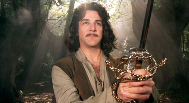 Mandy Patinkin Princess Bride Quote The Princess Bride Mandy Patinkin - Movie Fanatic Mandy Patinkin Princess Bride Quote The Princess Bride Mandy Patinkin - Movie Fanatic