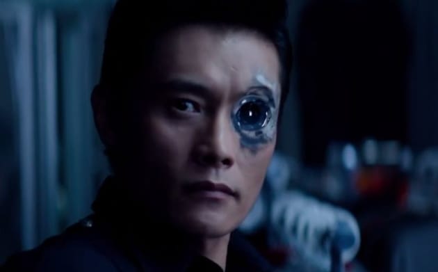 Terminator Genisys Cast T-1000 Photo