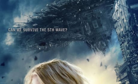 5th Wave Movie Poster
