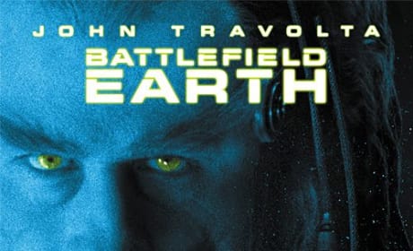 Battlefield Earth Poster