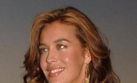 Megan Gale Photo
